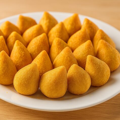 Coxinha - UNITARIO - TESTE - Nao COMPRE