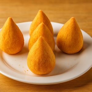 Coxinha - Lanche