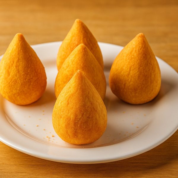 Coxinha - Lanche