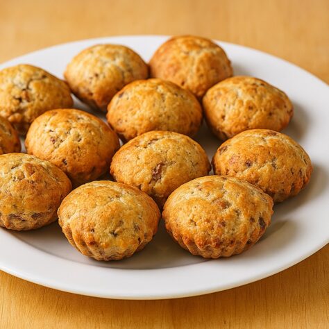 Empada INTEGRAL de Palmito com Creme de 4 Queijos