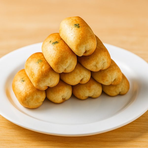 Enroladinho Integral de Peito de Peru