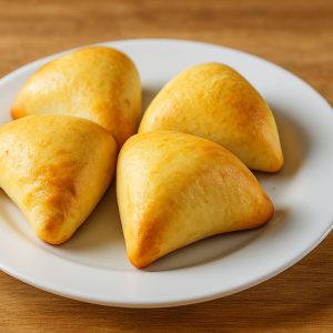 Esfiha Integral de Frango e Requeijão Scala - Lanche