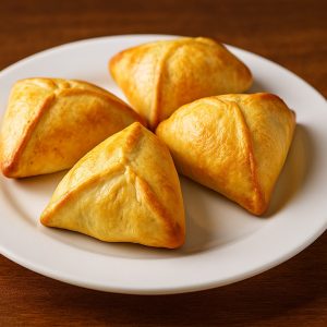 Esfiha Integral de Carne - Lanche