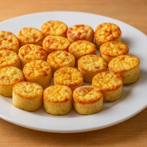 Quiche de Quatro Queijos