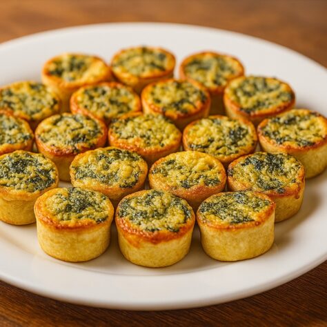 Quiche INTEGRAL de Alho Poro