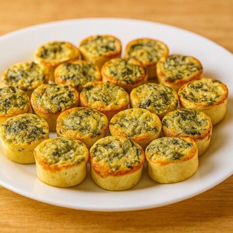 Quiche INTEGRAL de Brócolis e Amêndoas